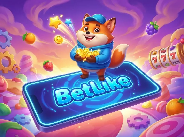 Descarga la aplicación móvil ahora | BetLike