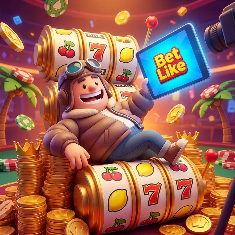 Accede a tu cuenta en línea | BetLike